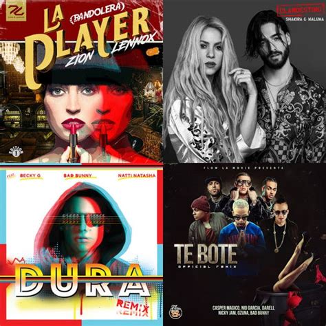 Lo Mejor Para Hacer Ejercicio Regetton Playlist By Hugoromerofh Spotify