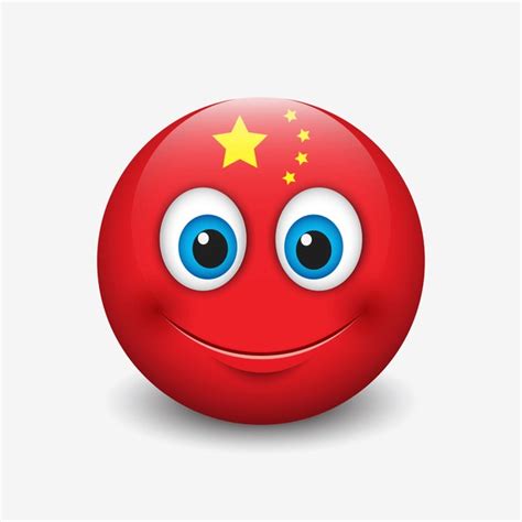 61 China Emoji Flag Stock Vectors and Vector Art | Shutterstock