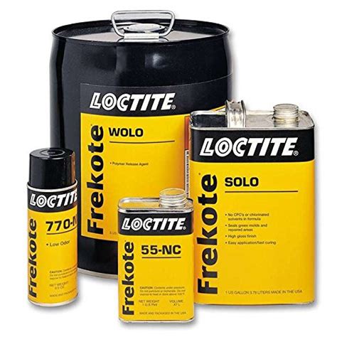 Amazon Loctite Frekote B 15 Mold Release Sealer 16 Fl Oz Can