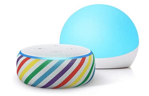 Echo Dot Kids Edition and Echo Glow Bundle Now 50% Off | iLounge