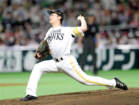 【ソフトバンク】連敗4でストップ プロ初先発の黒瀬健太が決勝犠飛 今季初の3位転落危機を阻止 スポーツ報知