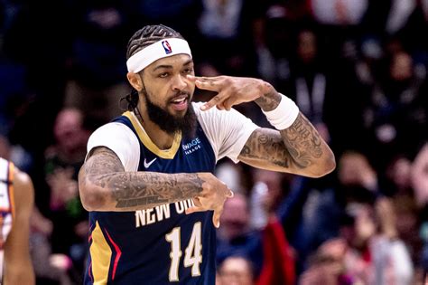 New Orleans Pelicans Discussed Trading Brandon Ingram For All Star