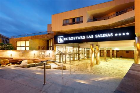 Hotel Eurostars Las Salinas Caleta De Fuste Fuerteventura