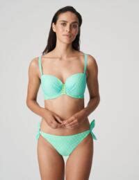 Prima Donna Swim Rimatara Padded Strapless Bikini Top