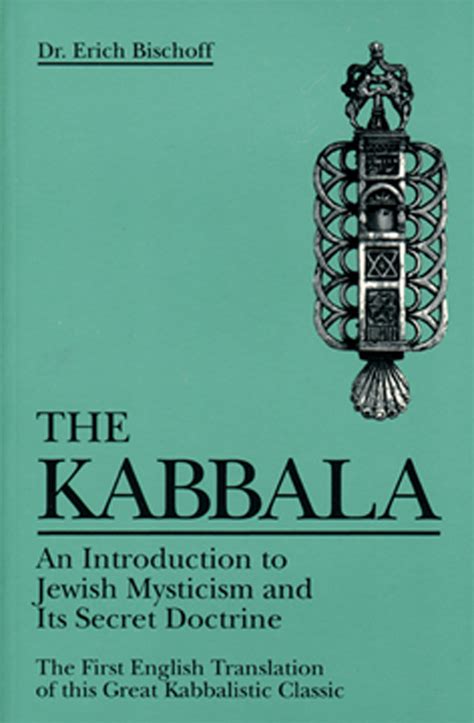 Read Kabbala Online by Erich Bischoff | Books