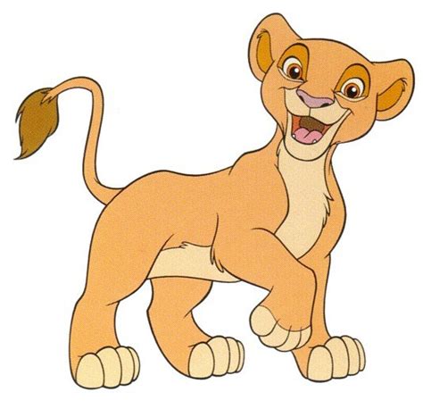 Lion King Kiara Clipart Clip Art Library