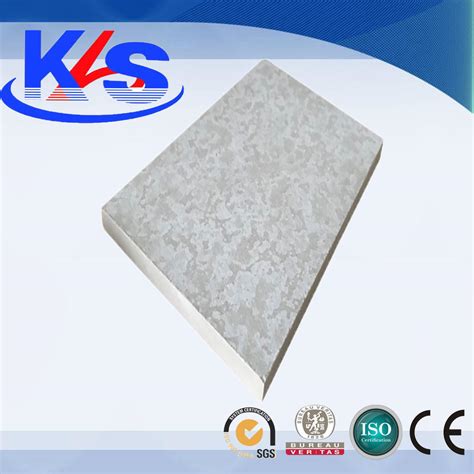 Calcium Silicate Board Fireproof Materials Used Building Partition Wall China Calcium Silicate