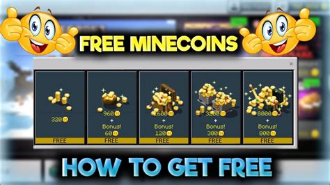 HOW TO GET FREE UNLIMITED MINECOINS IN MINECRAFT MINECOINS KAISE