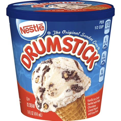 Drumstick Ice Cream, Drumstick | Frozen Foods | Clements'