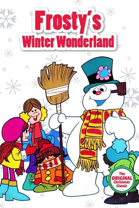 Watch Frosty's Winter Wonderland (1976) Full Movie Online Free - CineFOX