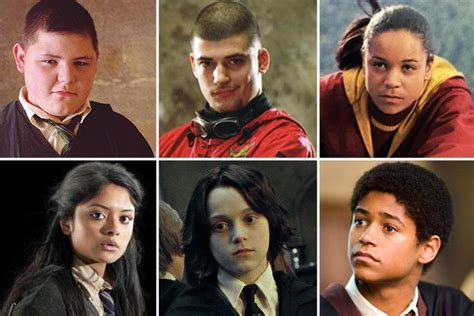 remember  child stars  harry potter heres   young actors