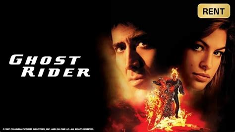 Watch Ghost Rider Full Hd Movie Online On Zee