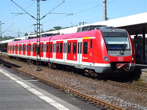 Db Gelsenkirchen Hbf Deutsche Bahn Class Flickr