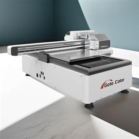 New Color Uv Flatbed Printer Uv Invisible D Printing Machine