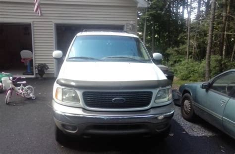 2001 Ford Expedition Eddie Bauer