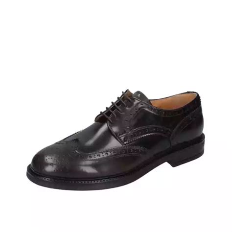 Chaussures Hommes Bruno Verri Ue Classique Brun Cuir Bc Eur