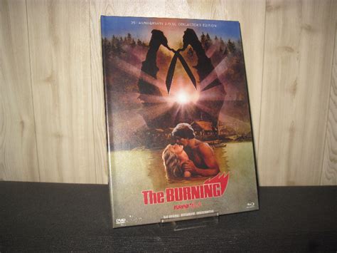 The Burning Brennende Rache Mediabook C Neu Kaufen