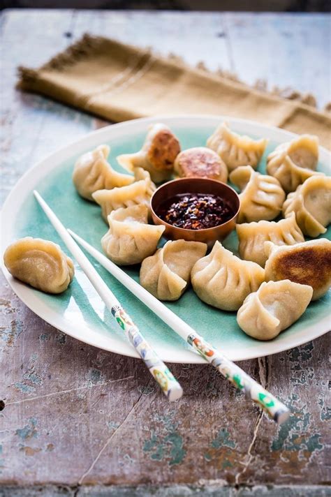 Pork Potstickers Recipe Pork Pot Stickers Recipes Food