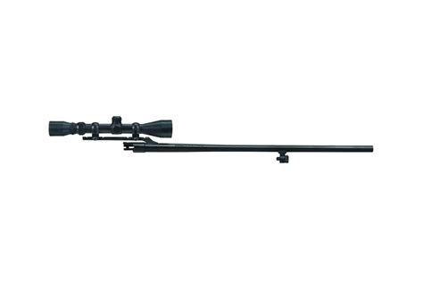 Shop Mossberg 500 20 Gauge 24 In Slug Barrel With Cantilever Mount And