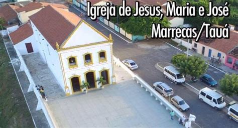 Divulgada A Programa O Da Festa De Jesus Maria E Jos Em Marrecas