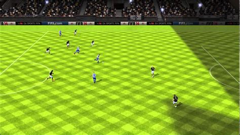 FIFA 14 iPhone iPad AIK Fotboll vs IFK Göteborg YouTube