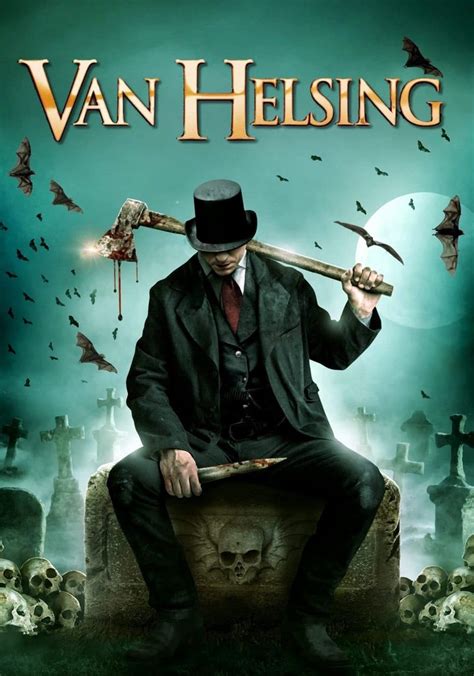 Bram Stoker S Van Helsing Stream Jetzt Online Anschauen