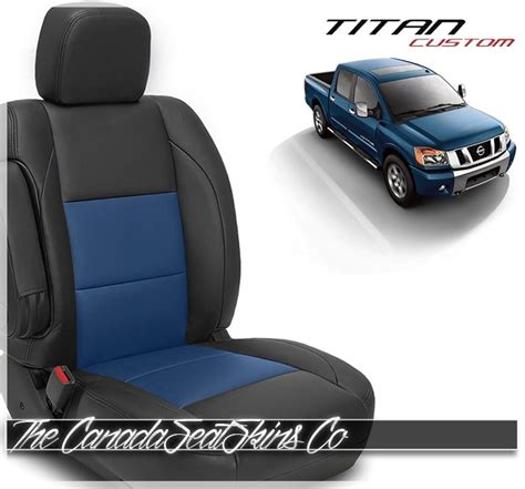 Nissan Titan Oem Seat Covers Velcromag