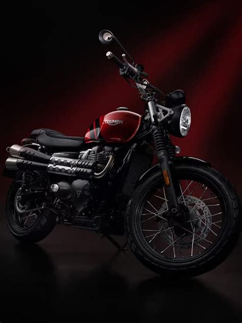 Adventure Awaits How To Pick The Best Triumph Scrambler For You