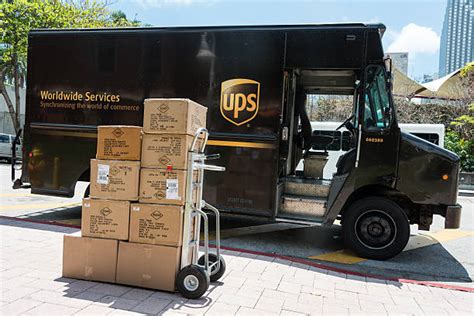 Ups Tracking Systems Parcel Delivery