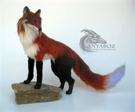 Lee The Fox Room Guardian By Anyaboz On Deviantart