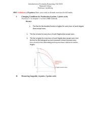 ECON BC1003 Columbia