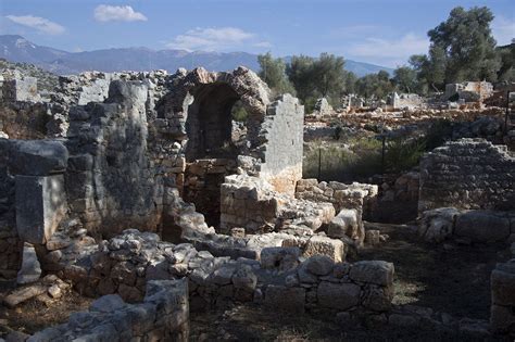 Andriake Antik Kenti Nerede Nasıl Gidilir Yorumlar