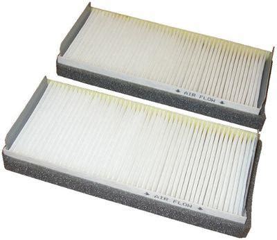 Filtro Habitáculo Polen Antipolen MERCEDES C E CLK SLK CITROEN BX