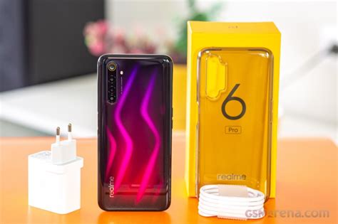 Realme 6 Pro Review Tests