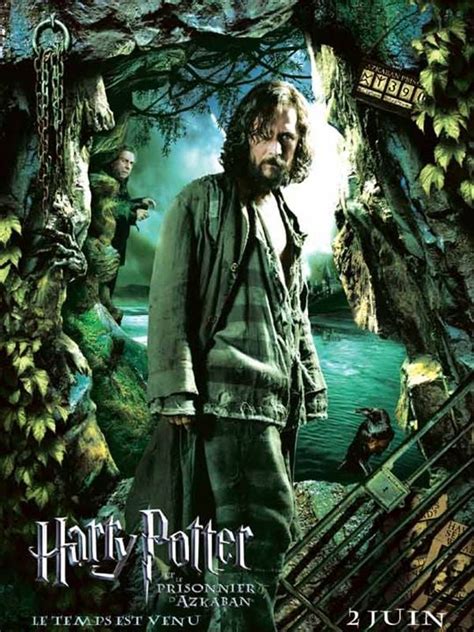 Affiche Du Film Harry Potter Et Le Prisonnier D Azkaban Photo 35 Sur