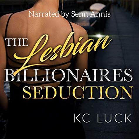 The Lesbian Billionaires Seduction The Lesbian