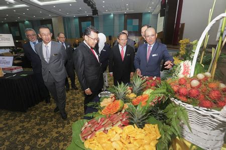 Mesyuarat Jawatankuasa Eksekutif Dasar Sekuriti Makanan Negara Bersama