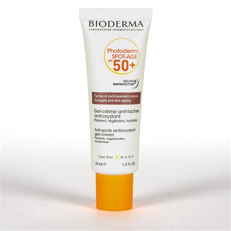 Bioderma Photoderm Spot Age Spf Bioderma Farmacia Jim Nez