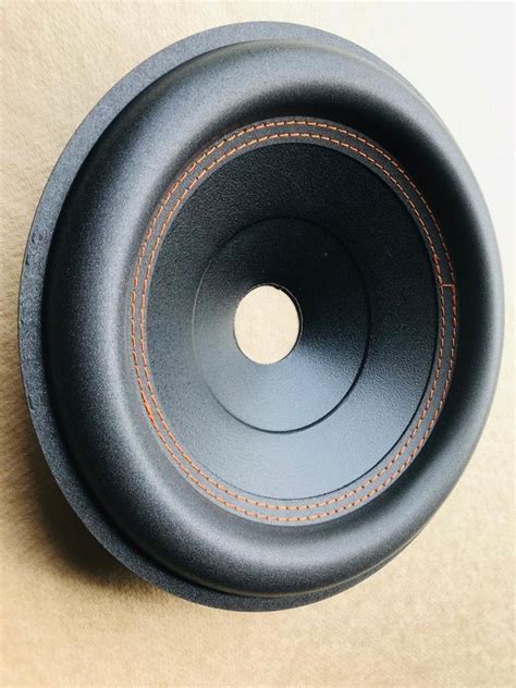 2 0 Black 8inch Rubber Cone Speaker 30 W At Rs 80 Piece In Jaipur Id 23951791388