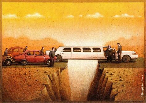 30 Thought-Provoking Satirical Illustrations by Pawel Kuczynski | FREEYORK