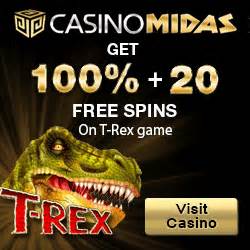 Casino Midas Exclusive Bonus Codes & Free Spins