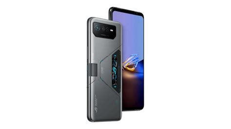 Asus Rog Phone D Series Launched Dimensity Plus Soc Lpddr X Ram