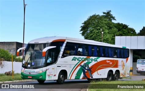 Empresa De Transportes Andorinha Em Ourinhos Por Francisco Ivano