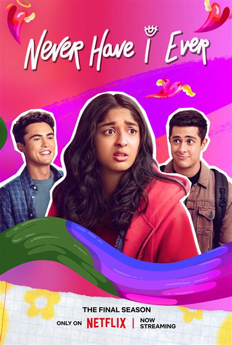 Never Have I Ever (#9 of 9): Mega Sized TV Poster Image - IMP Awards