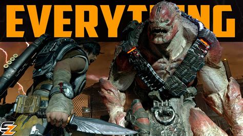 Gears Of War 4 Everything We Learned From E3 2016 Gears Of War 4