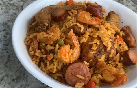 The Famous Liberian Jollof Rice - African Vibes Recipes