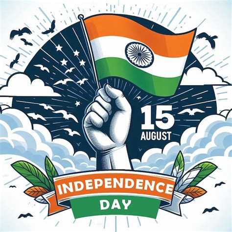 page  happy independence day  august images