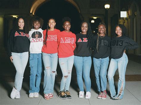 Delta Sigma Theta Sorority - Fraternity & Sorority Leadership Development