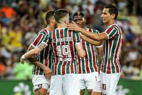 Paulo Henrique Ganso marca e Fluminense derrota o Ypiranga pela Copa do ...