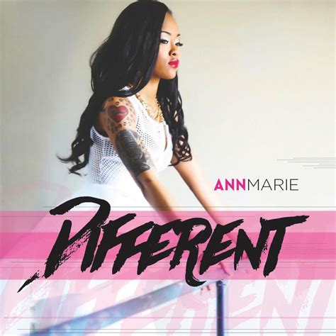 Ann Marie Different Lyrics Genius Lyrics